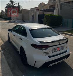 تويوتا كورولا
